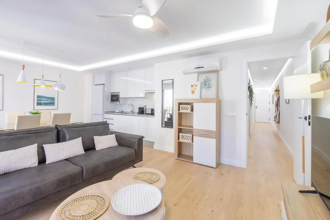 Nosquera Freshapartaments Malaga 0*,  Spain