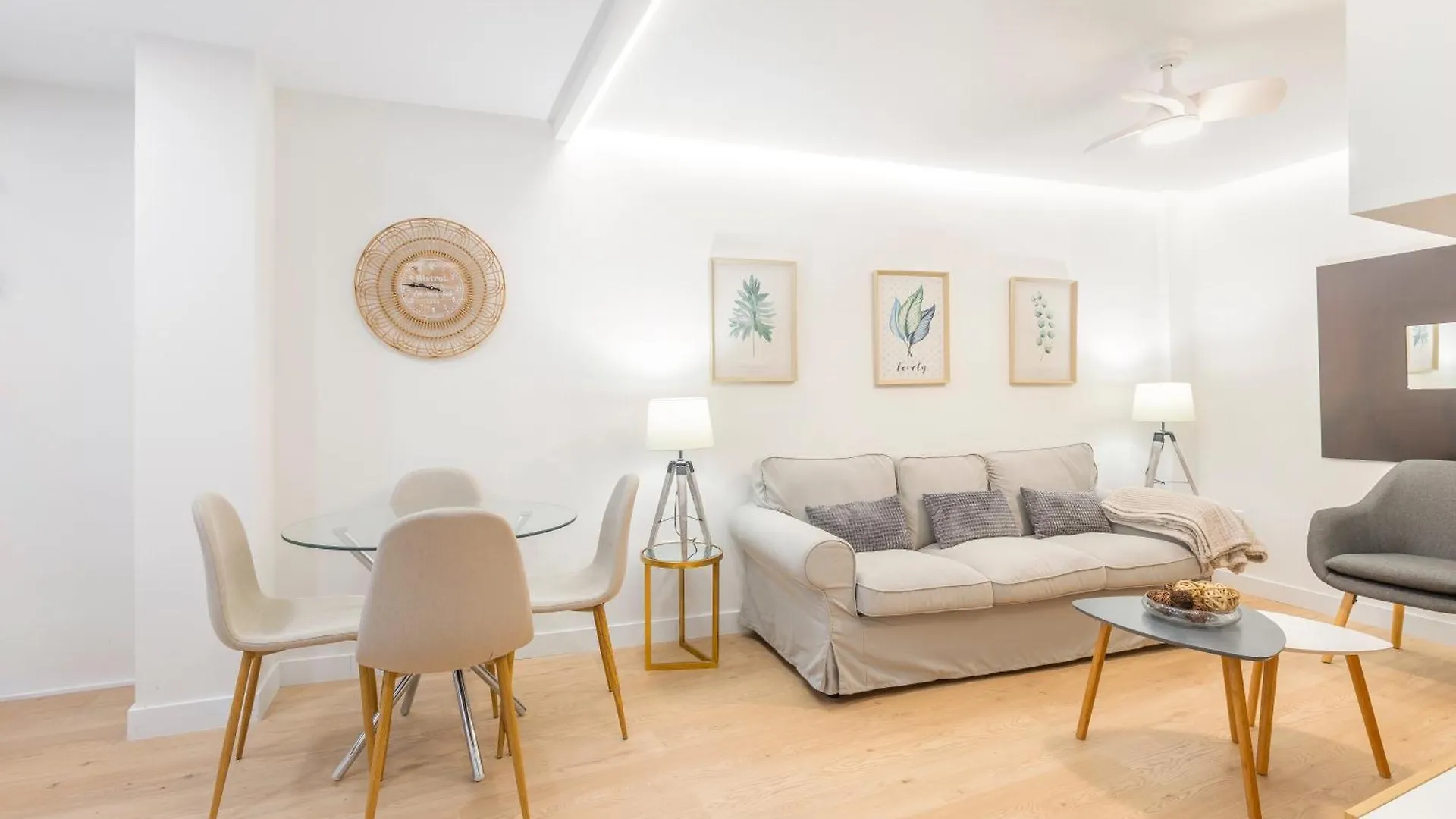 Nosquera Freshapartaments Malaga Spain