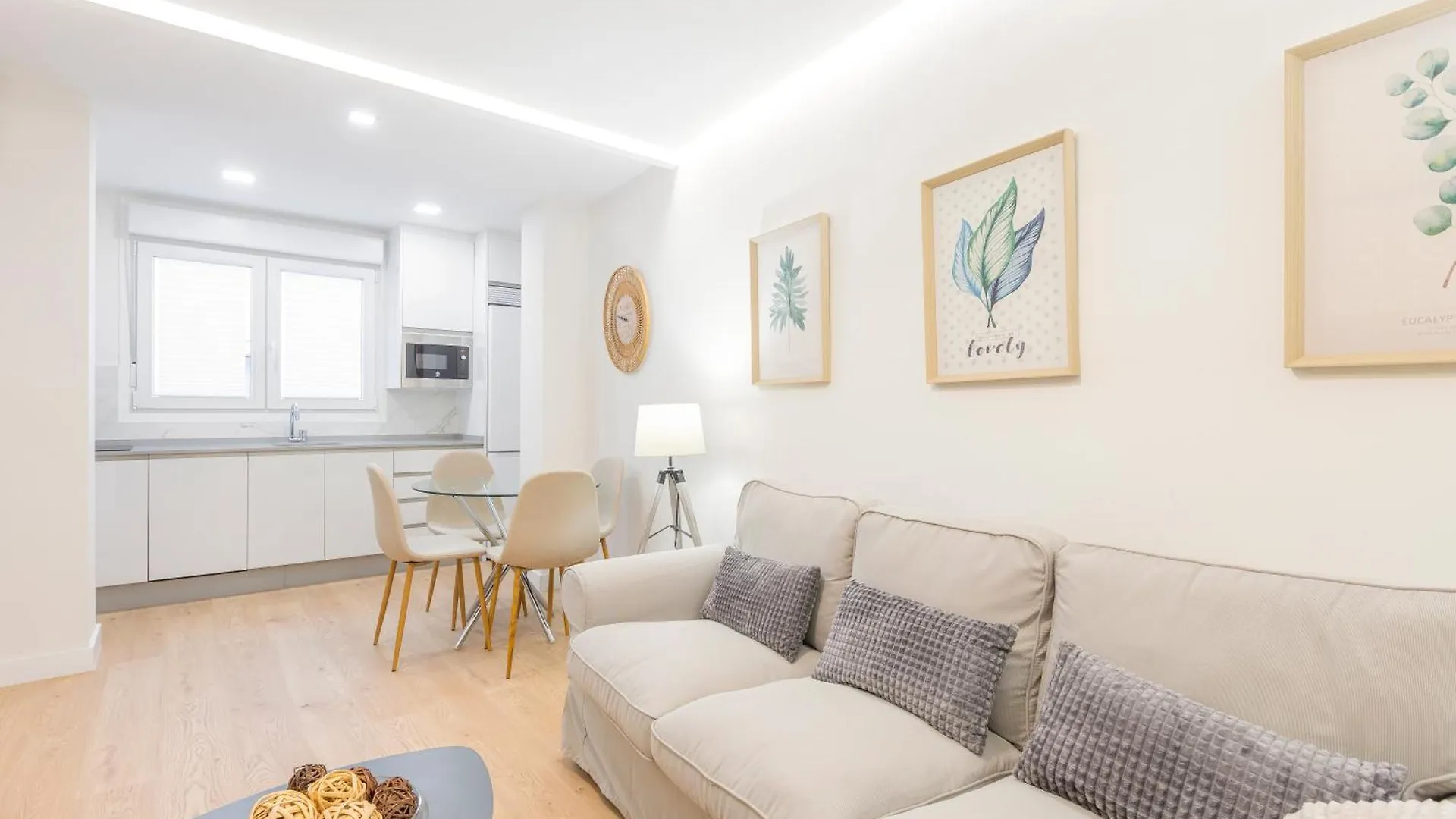Nosquera Freshapartaments Malaga Apartment