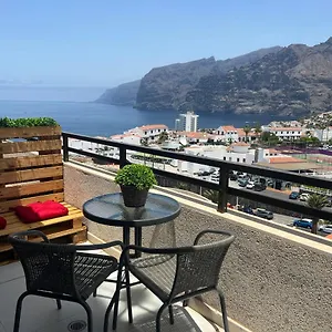 With Fantastic Sea View In Gigantes , Puerto de Santiago (Tenerife) Spain