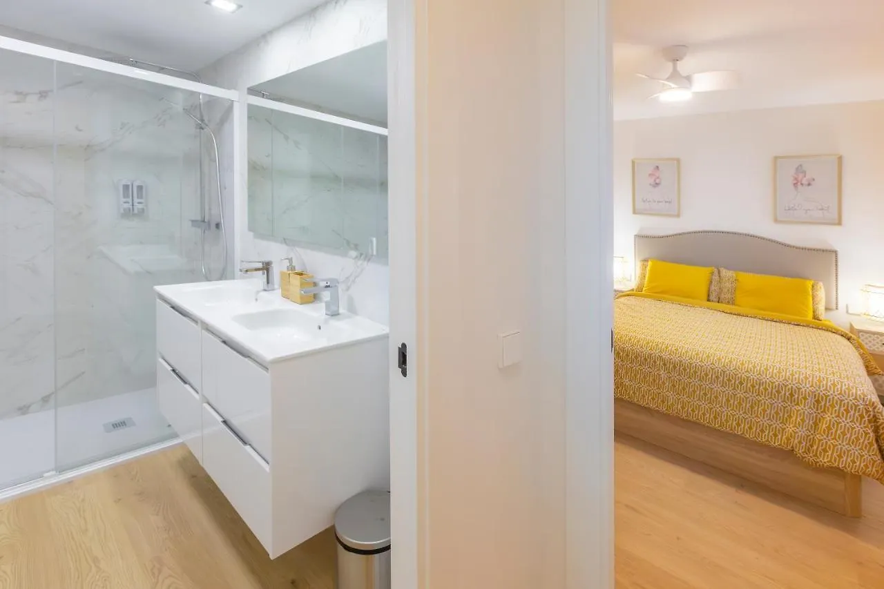 Apartment Nosquera Freshapartaments Malaga Spain