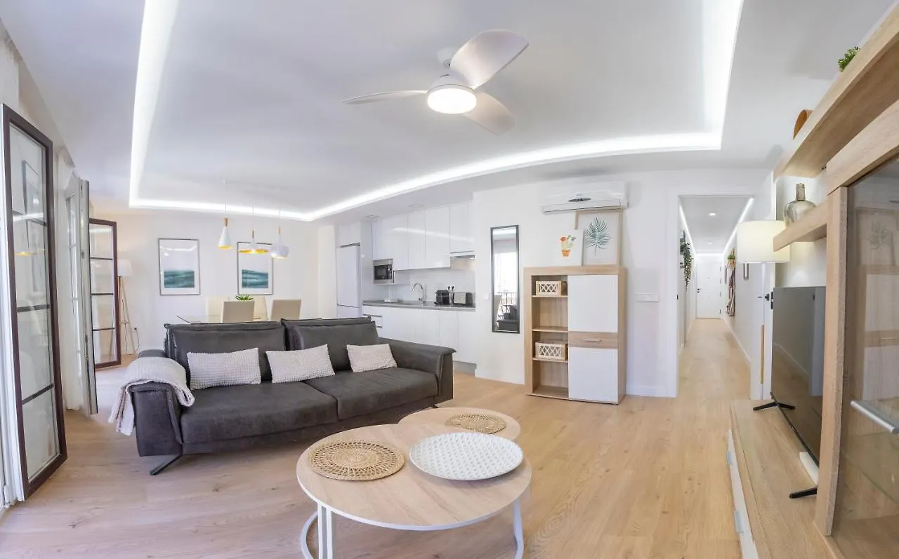 Nosquera Freshapartaments Malaga