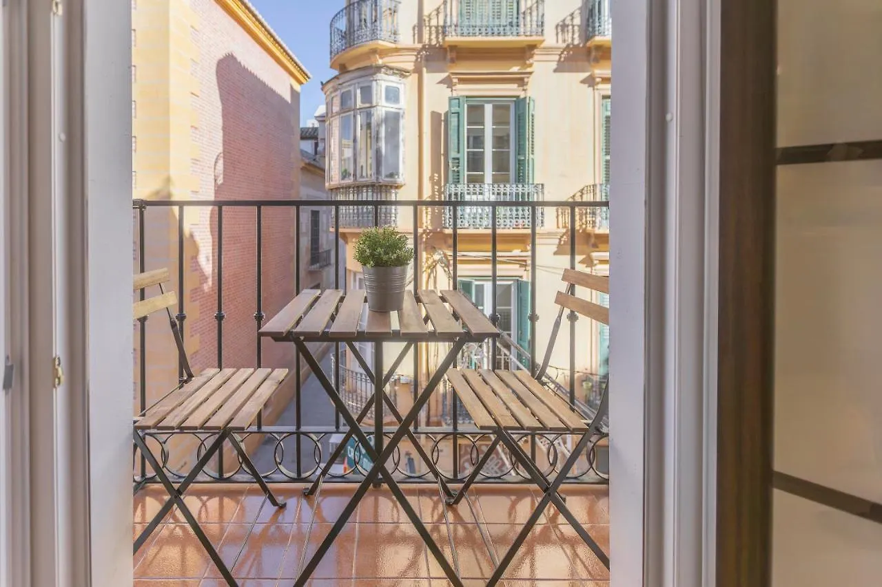 Nosquera Freshapartaments Malaga