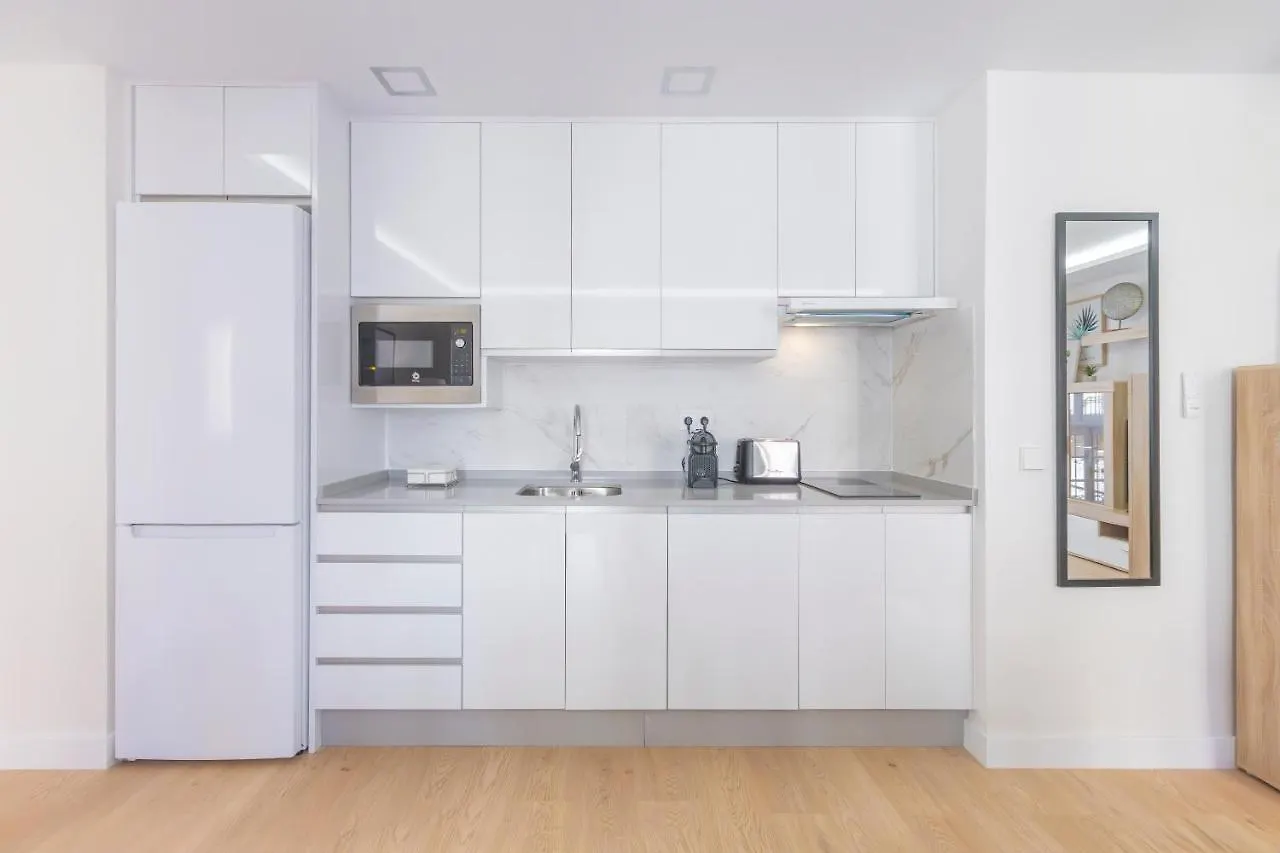 Apartment Nosquera Freshapartaments Malaga