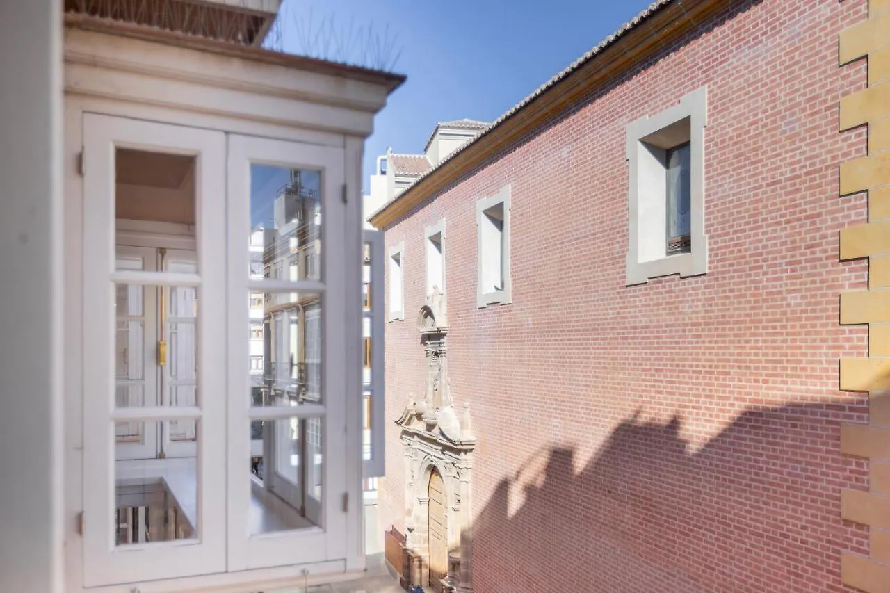 Nosquera Freshapartaments Malaga Spain