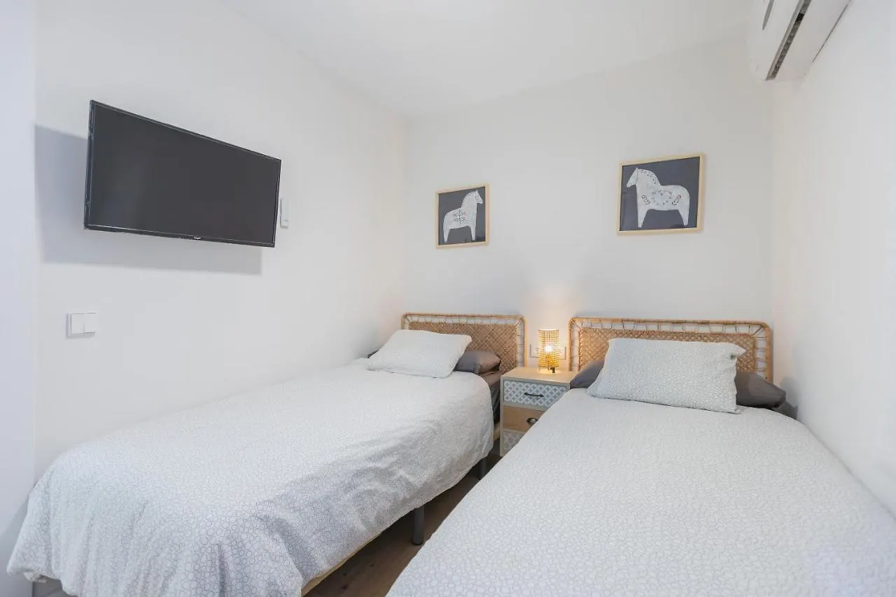 Nosquera Freshapartaments Malaga 0*,  Spain