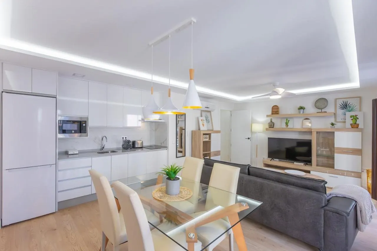 Apartment Nosquera Freshapartaments Malaga