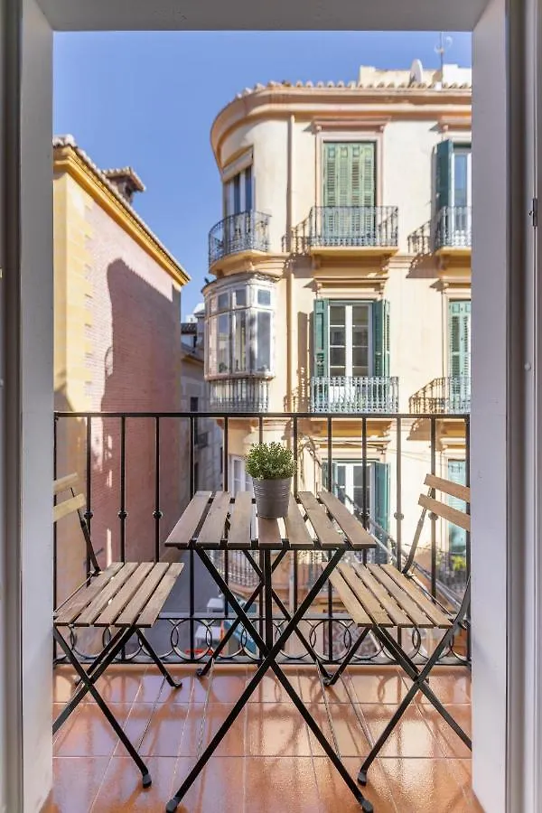 Nosquera Freshapartaments Malaga Apartment