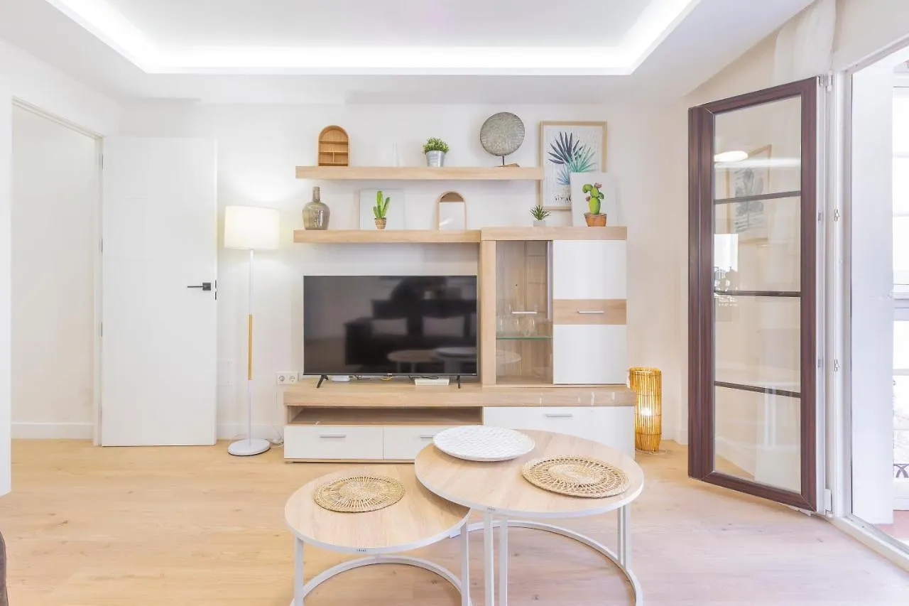 Nosquera Freshapartaments Malaga Apartment