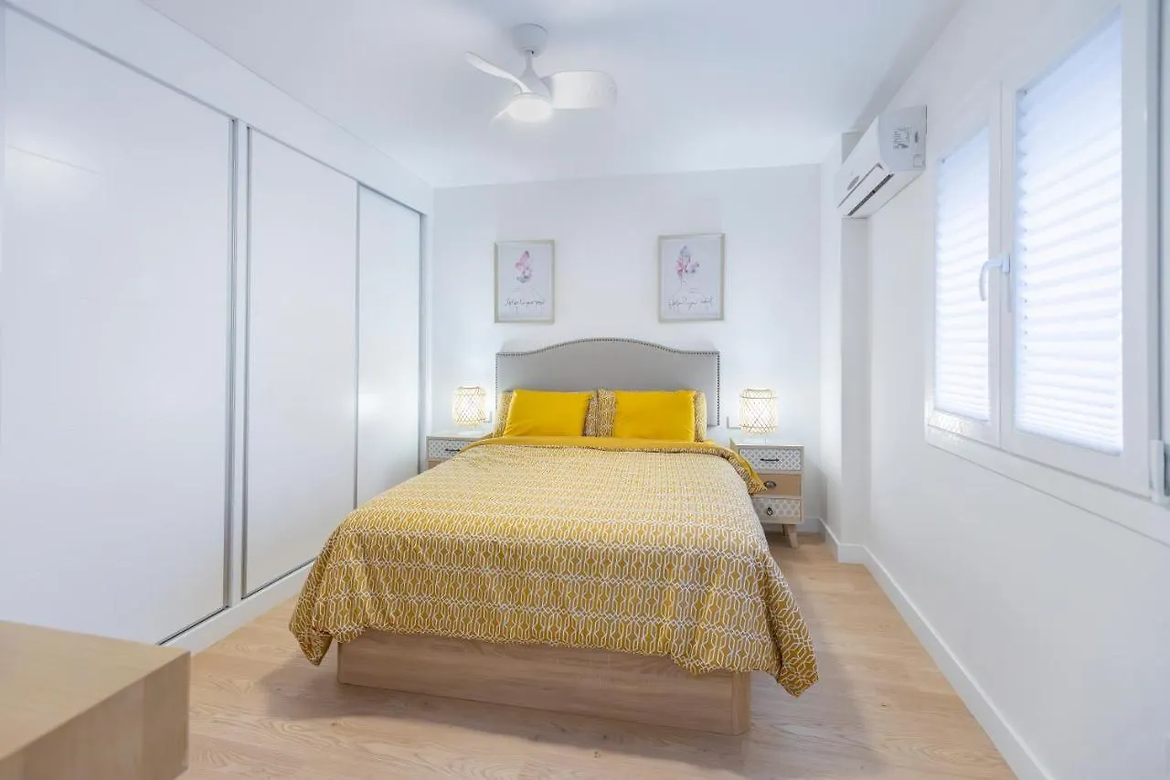 Nosquera Freshapartaments Malaga 0*,  Spain