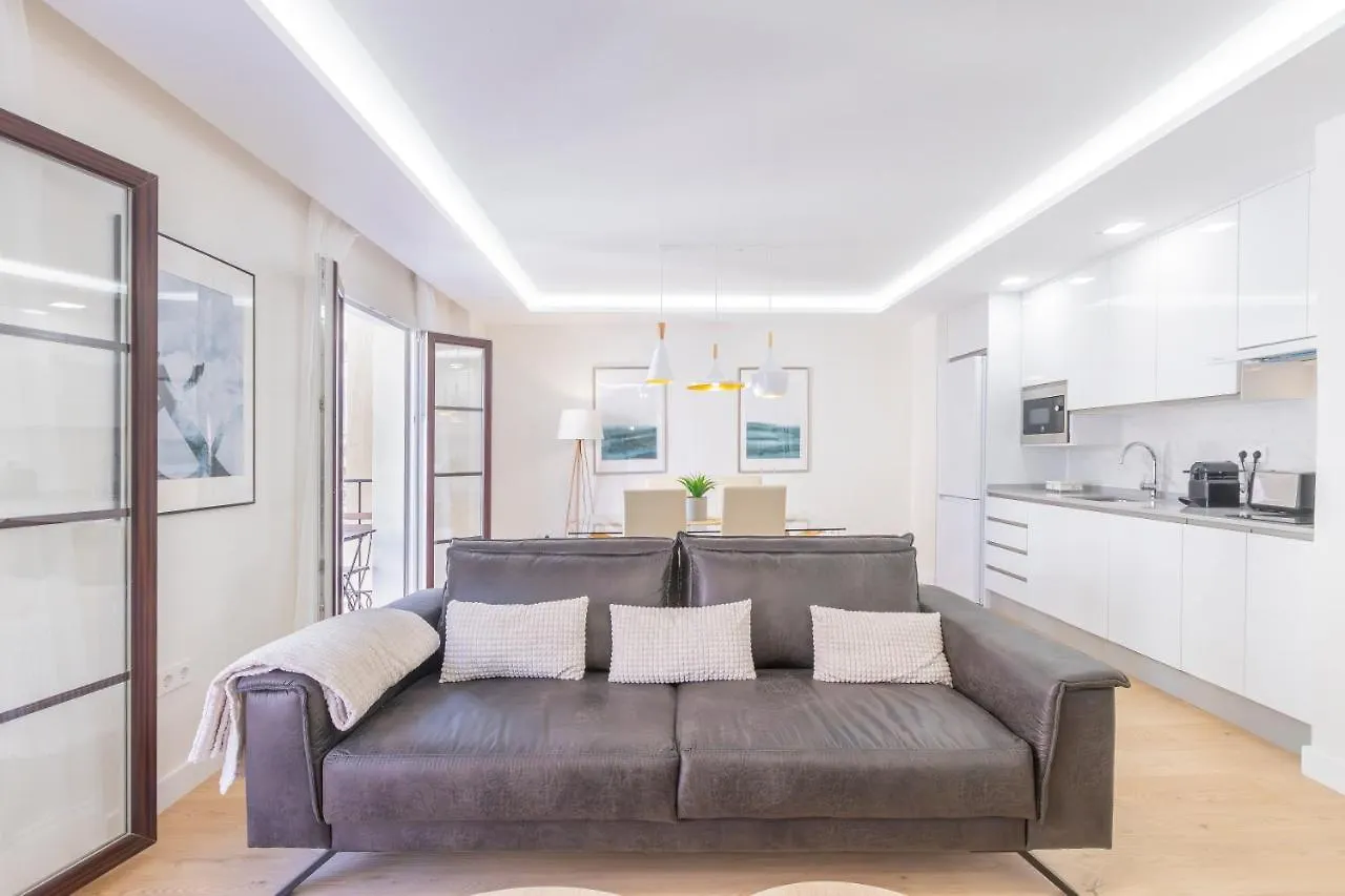 Apartment Nosquera Freshapartaments Malaga Spain