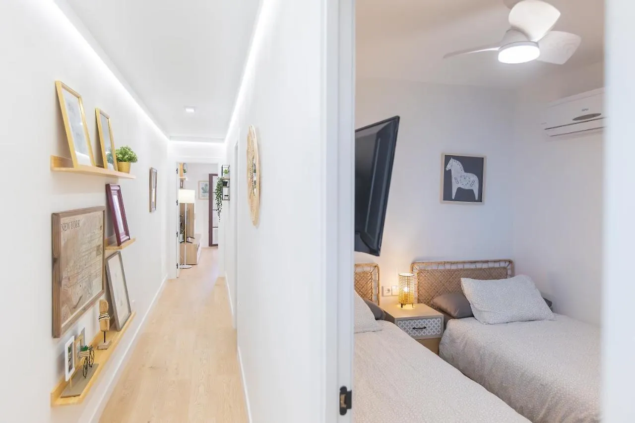 Nosquera Freshapartaments Malaga