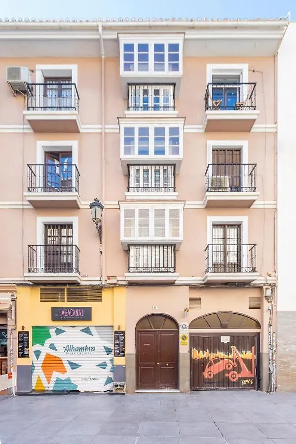 Apartment Nosquera Freshapartaments Malaga Spain