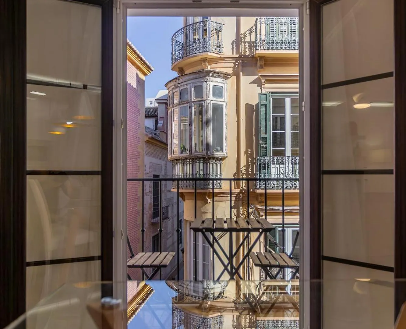 Nosquera Freshapartaments Malaga 0*,