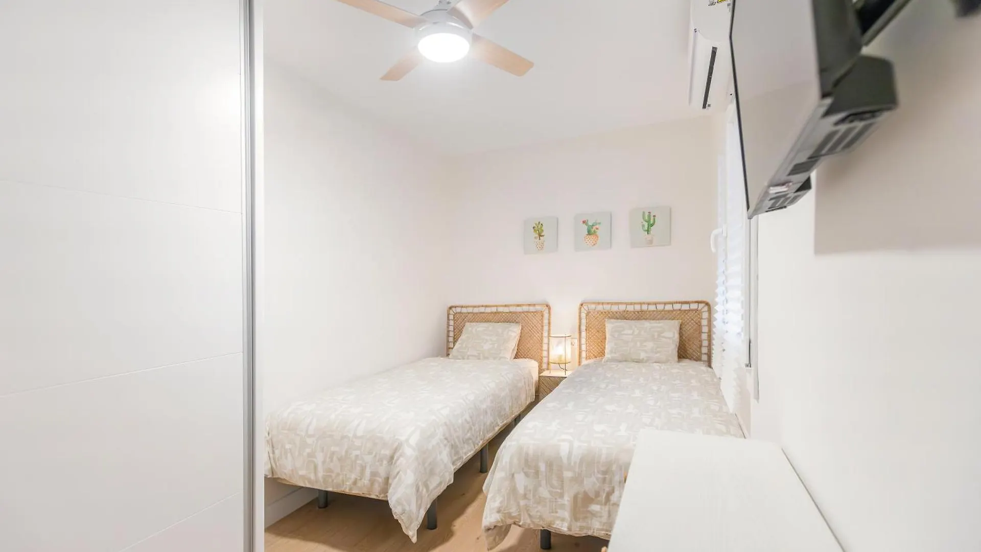 Nosquera Freshapartaments Malaga Spain