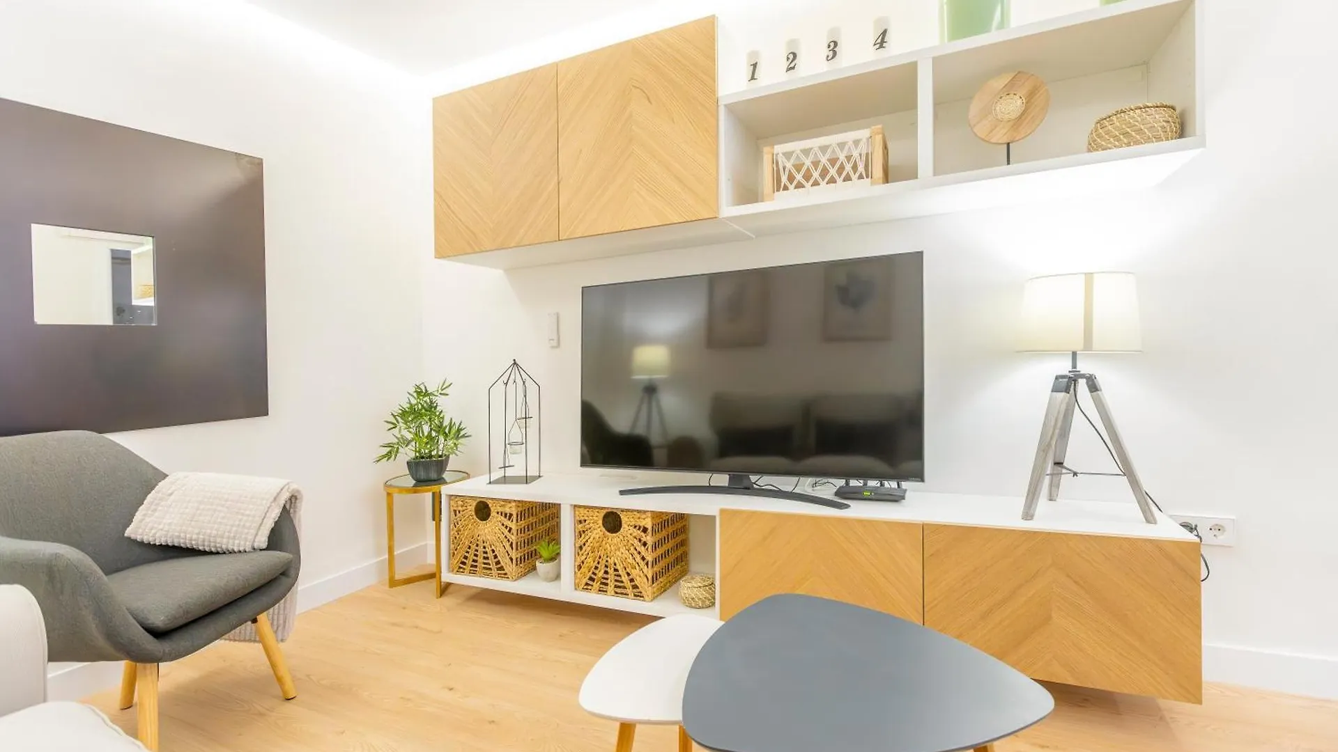 Apartment Nosquera Freshapartaments Malaga