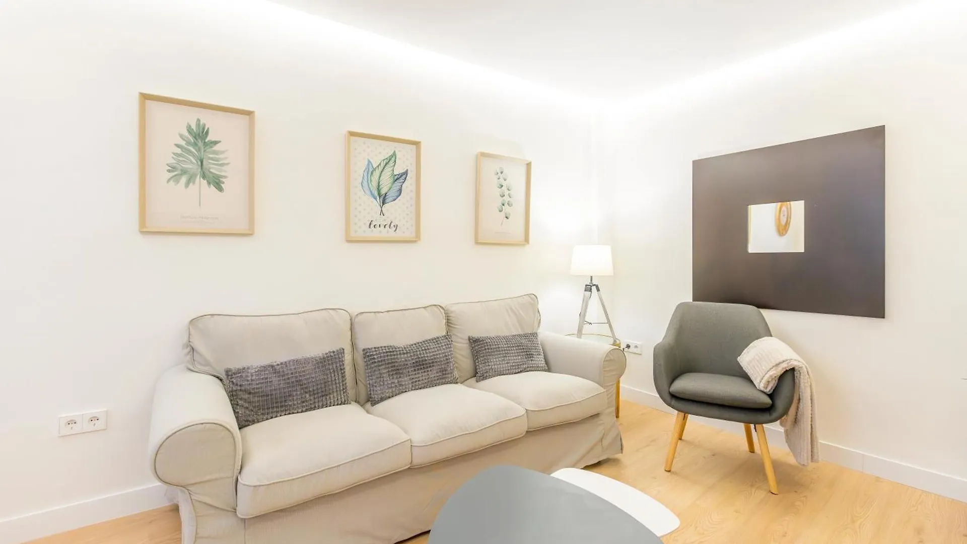 Nosquera Freshapartaments Malaga 0*,