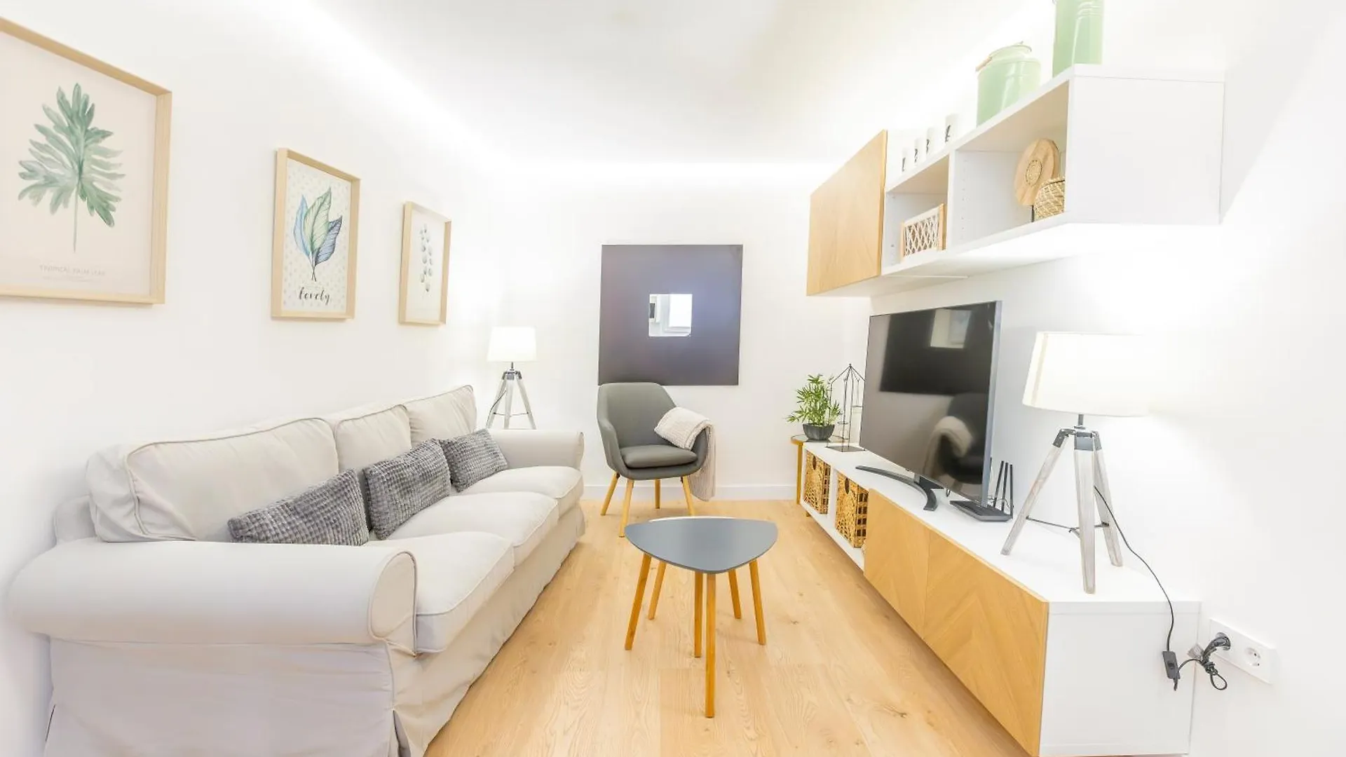 Nosquera Freshapartaments Malaga Spain
