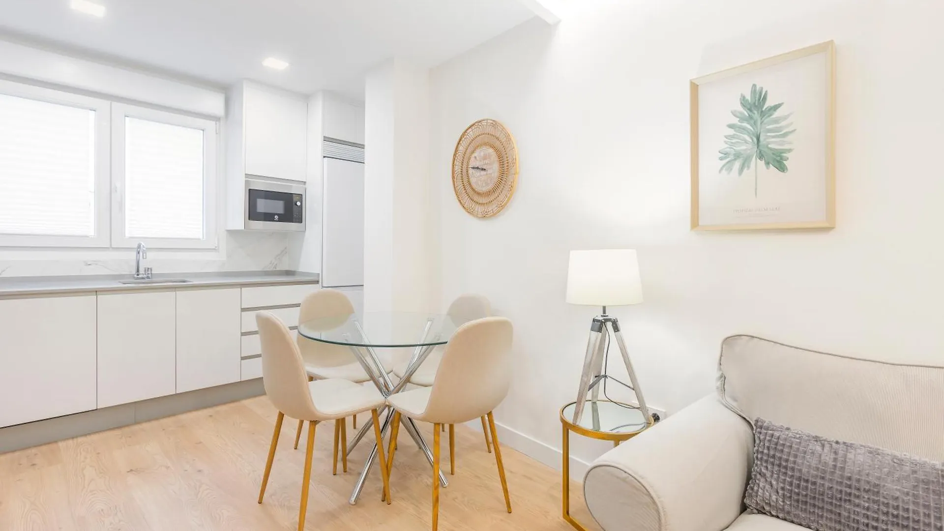 Nosquera Freshapartaments Malaga