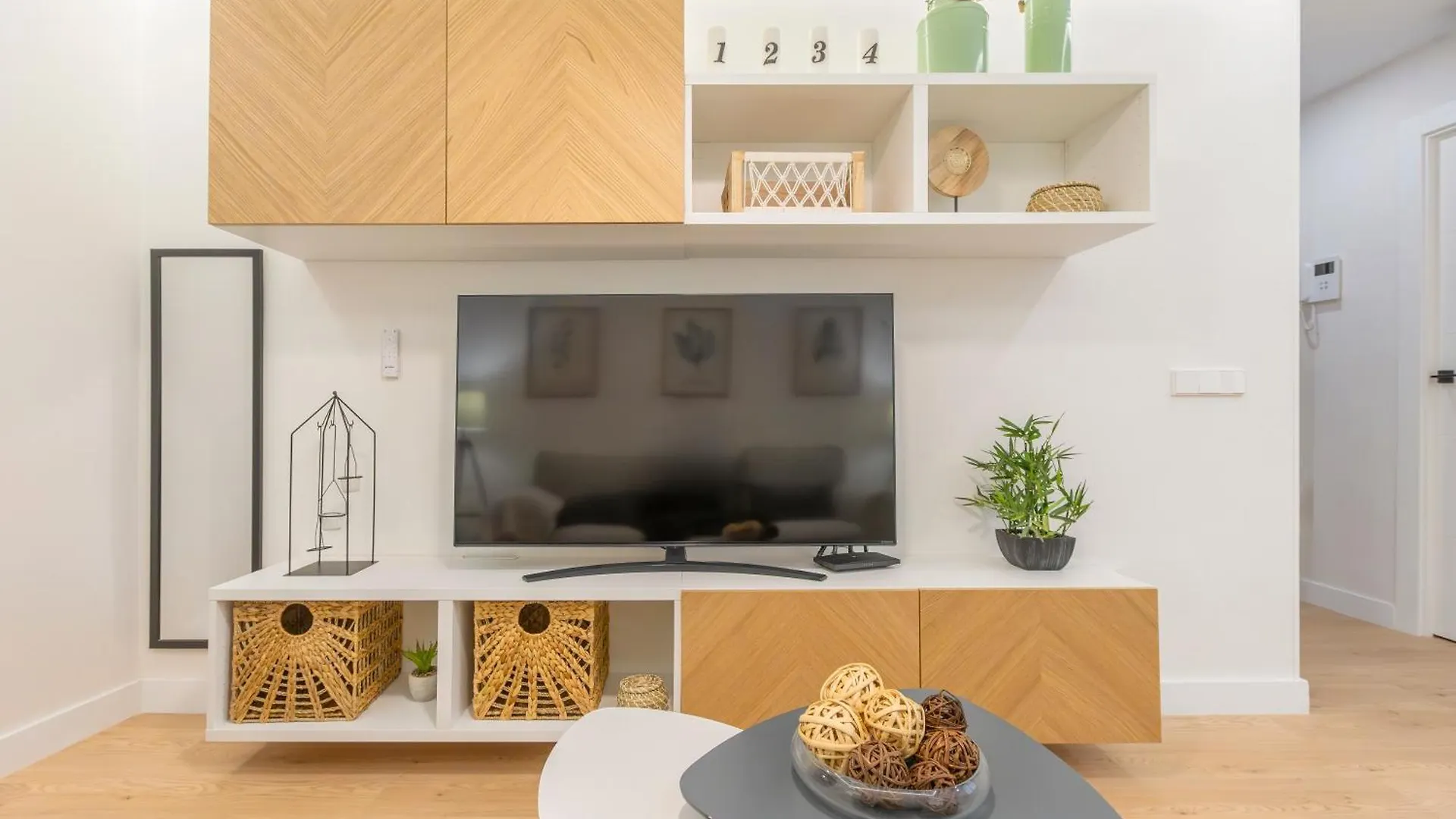 Nosquera Freshapartaments Malaga Apartment
