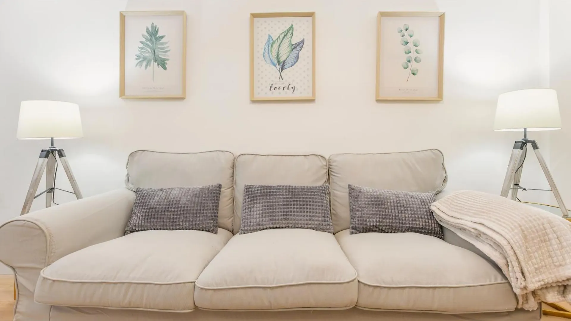 Apartment Nosquera Freshapartaments Malaga Spain