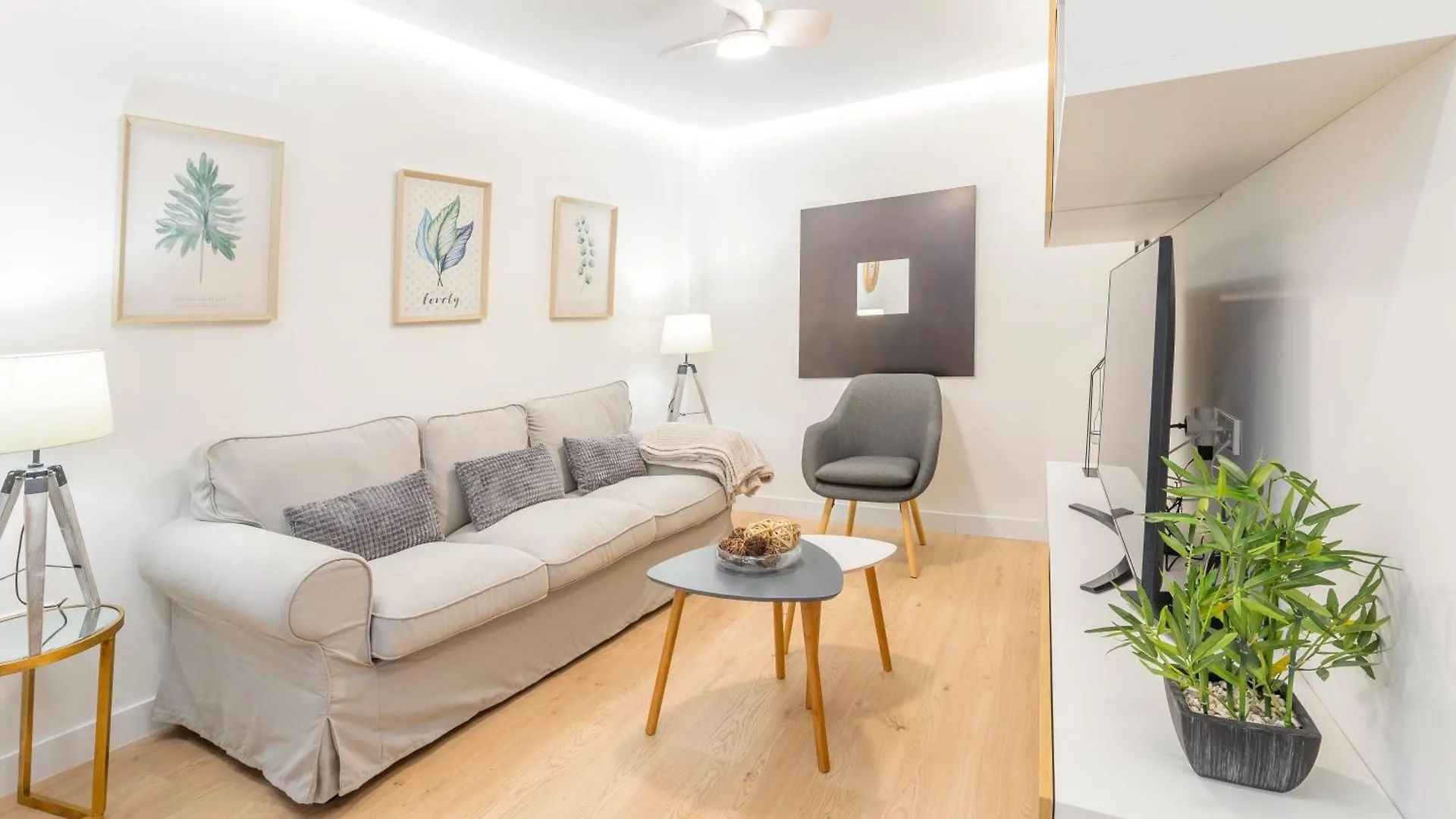 Nosquera Freshapartaments Malaga 0*,  Spain