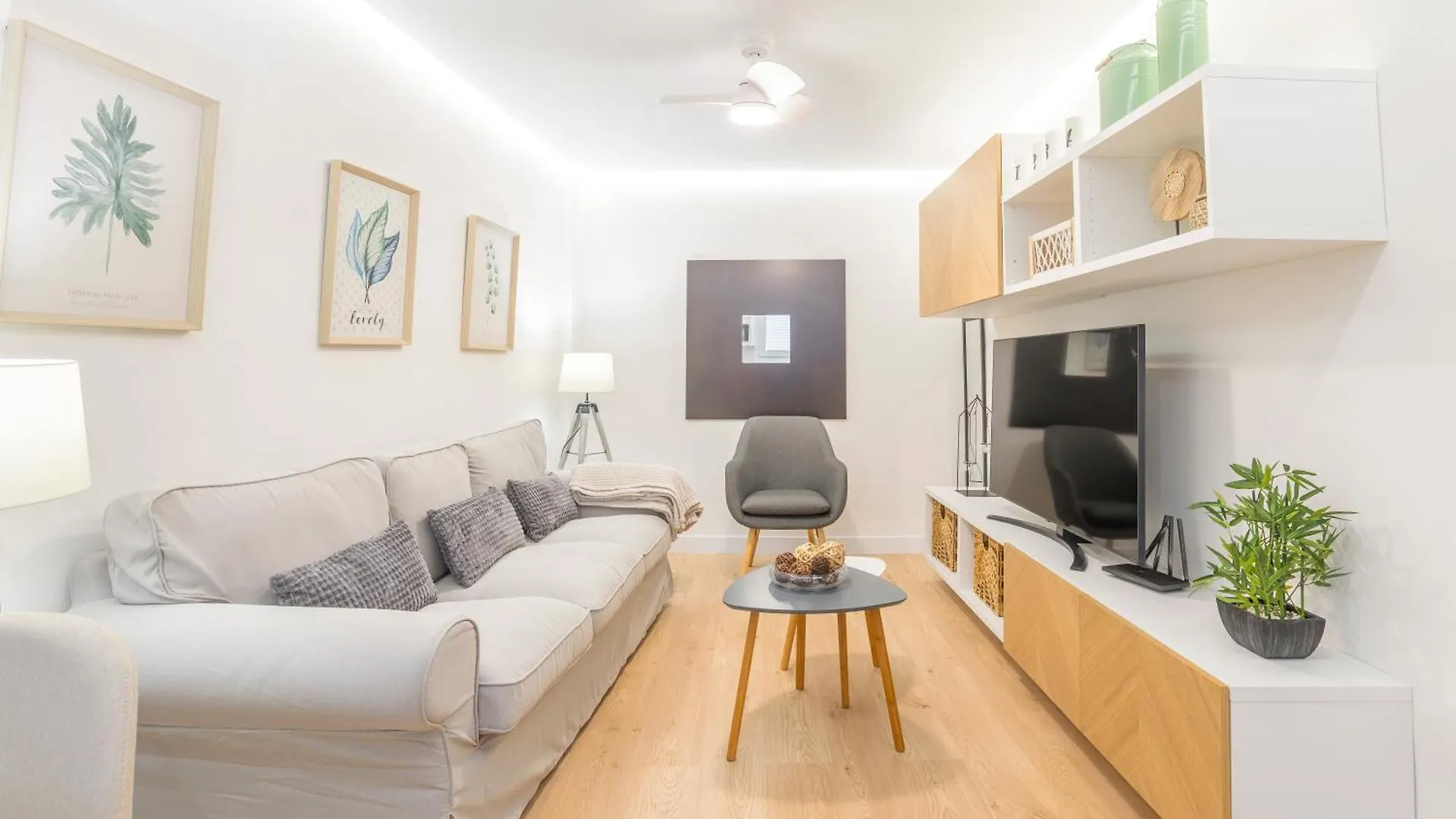 Nosquera Freshapartaments Malaga