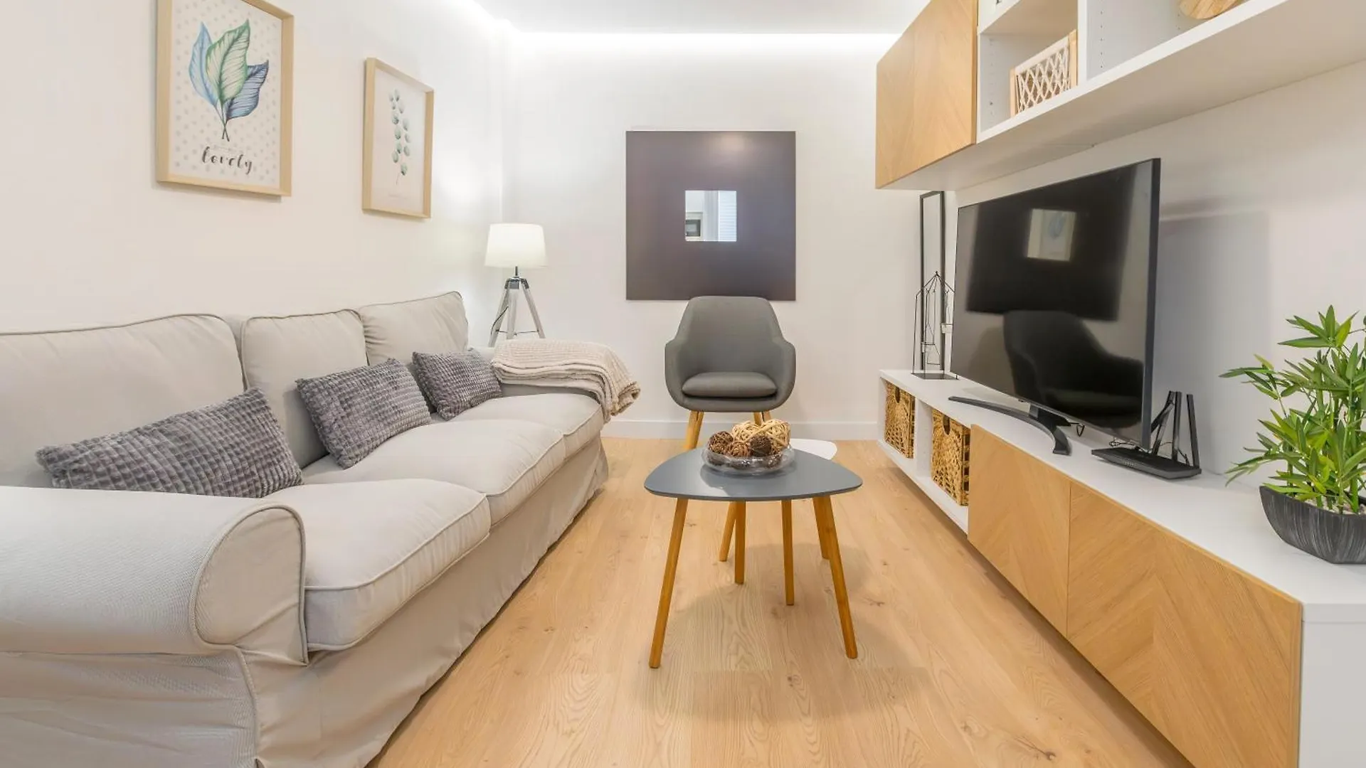 Nosquera Freshapartaments Malaga 0*,  Spain