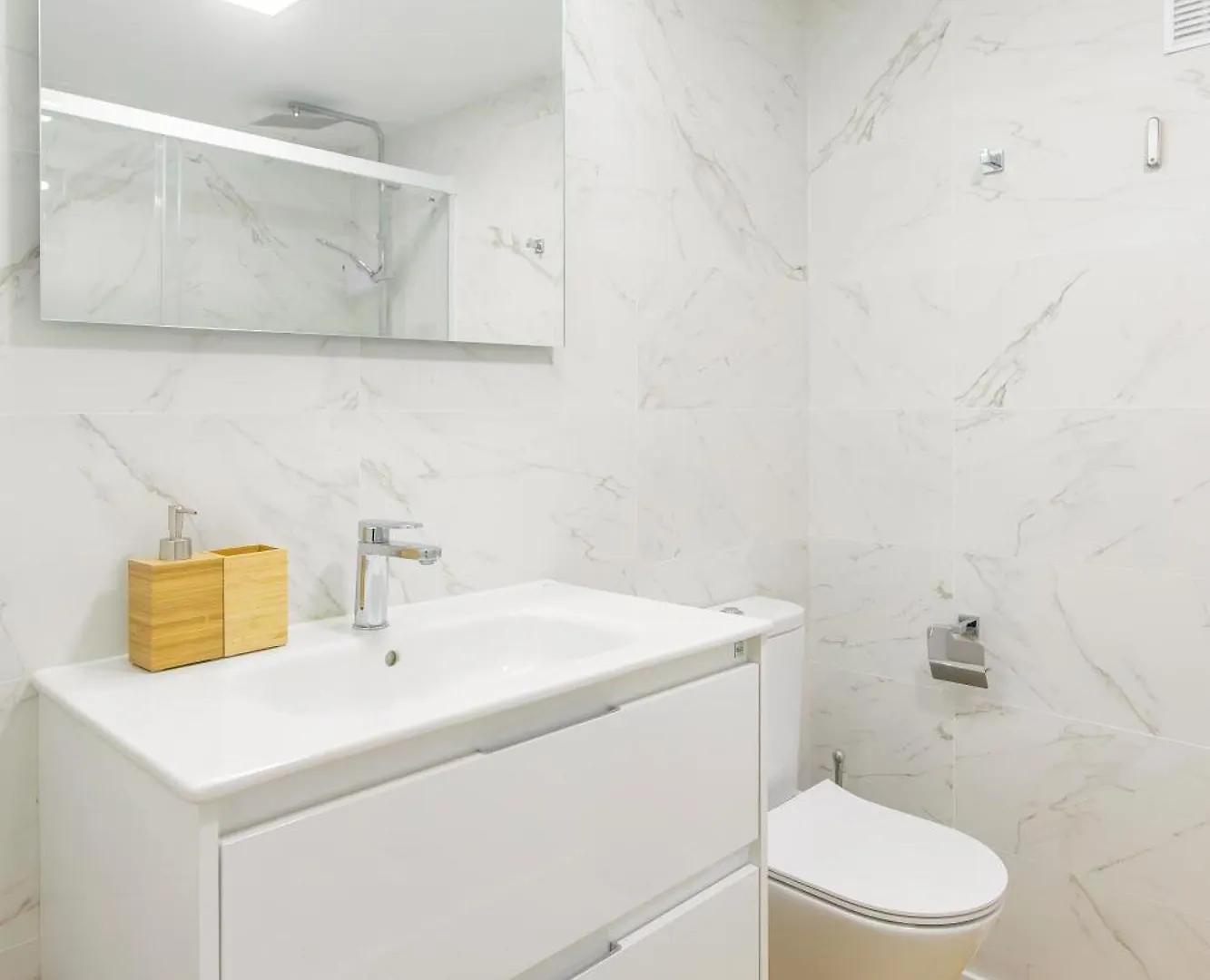 Apartment Nosquera Freshapartaments Malaga
